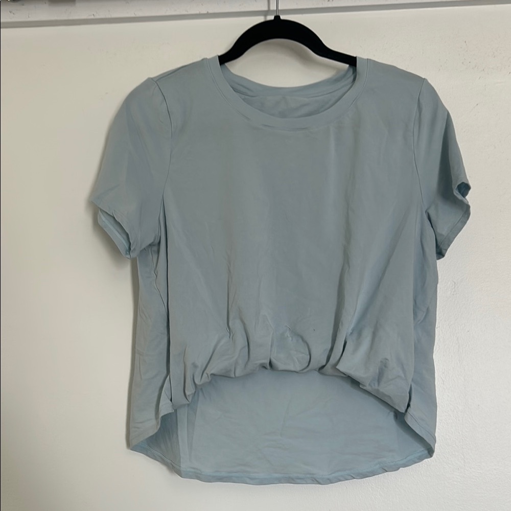 Zyia light blue Kendall T